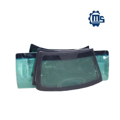 Fuyao Bus Windshield Glass