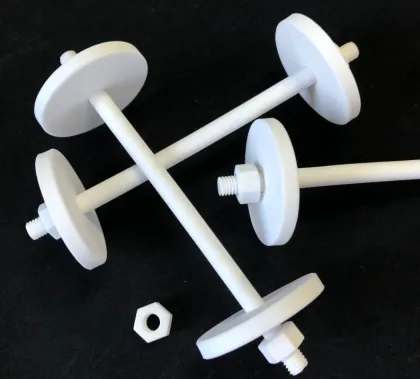 Alumina Ceramic Screw Fasteners