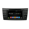 Android car dvd player for Benz E-Class W211