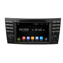 Android car dvd player for Benz E-Class W211