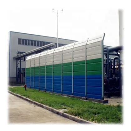 Residential Acoustical Noise Barrier Panels & Fencing
