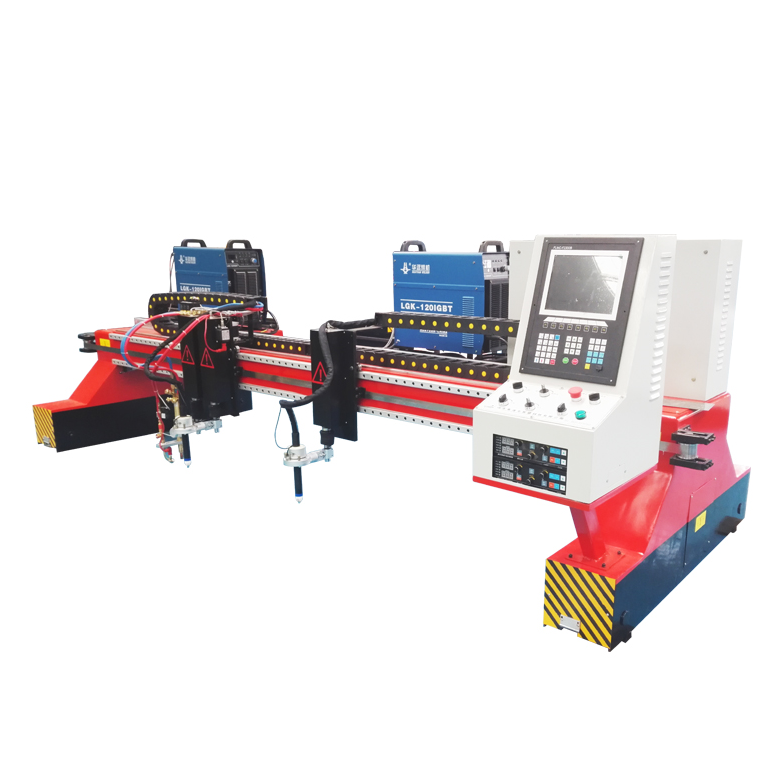 Ms Plate Gas Cutting Machine