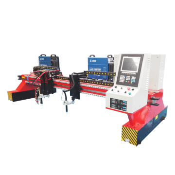 Especificación de la máquina de corte por llama CNC