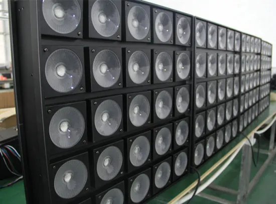 Ra 95 Ip65 800 Watt Led Matrix Light For Theatre / Bar / Club