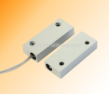 Good Selling Nice Design Wired Metal Surface Mounted Magnetic door contact