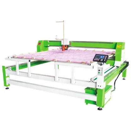 Best Price Computerized Single Needle Quilt Machine