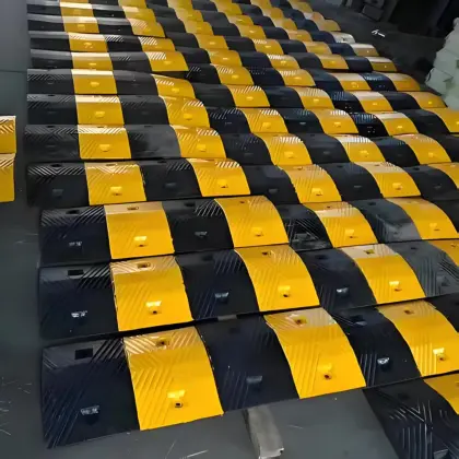Composite Resin Speed Bump