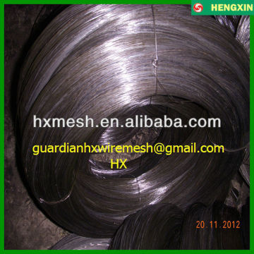 Black Annealed Rebar Tie Wire Factory/black wire for tying