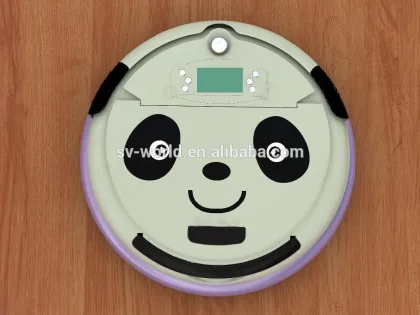 Good Robot intelligent smart vacuum cleaner 730, panda model vacuum cleaner
