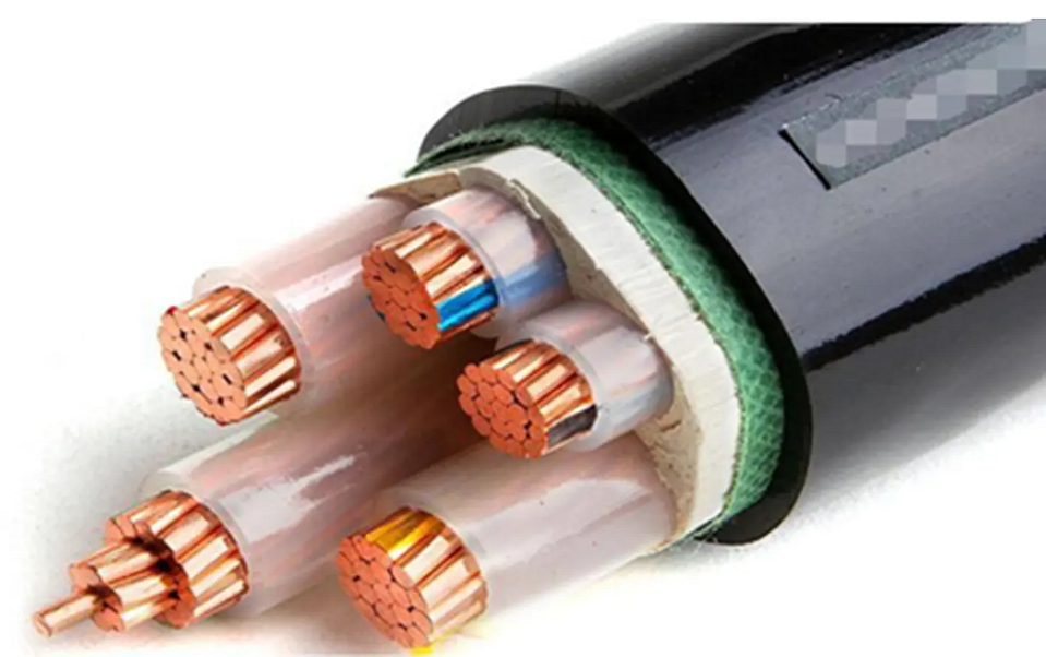 Cables auxiliares múltiples BS6724