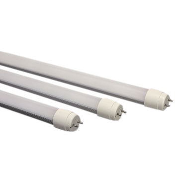 T8 LED Tubes, 16 to 18W, 80Ra, 2,700/4,500/5,700K, 80 to 100lm/W, CE/RoHS/CB Mark