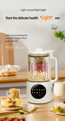 Automatic Intelligent Mini Soy Milk Machine with Wall Breaking Function