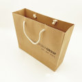 Enterprise custom kraft paper tote bag