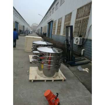 Dry sieving electric soil sifter machine sieve shaker