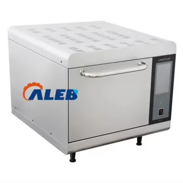 High-Speed Oven for Sale: Perfect for Crispy Chicken French Fries in Western Restaurants