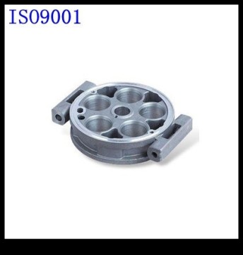 OEM cnc turning lathe process aluminum casting spare parts forging cnc machining