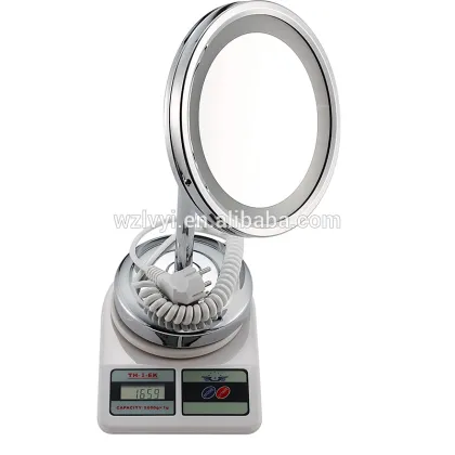 Bathroom modern wall Mirror LY-2209D wall mounted type bathroom smart mirror