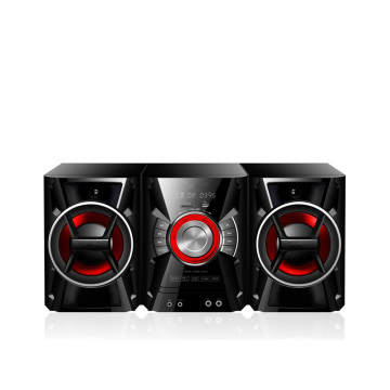 Τάση μόδας HF-002 2.0 Mini System Home Theater