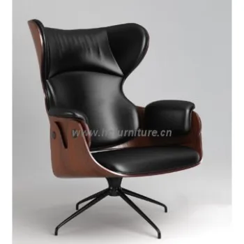 black leather traditional design office sofa,office furniture