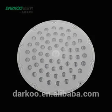 Luxeon High quality And Effiency Industrial lighting Lens DK26560-60H1-D
