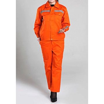 Women's Work Wear Reflect Tape Long SLeeves