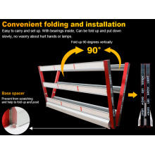 قاد 700W ضوء تنمو الأعشاب القنب مع يعتم