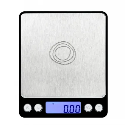 Professional Mini Digital Scales for Jewelry and Diamond Precision Weighing