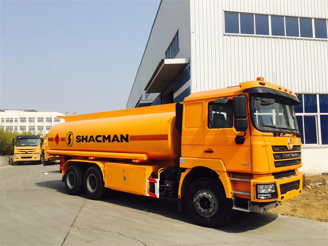 Oil Tank Truck