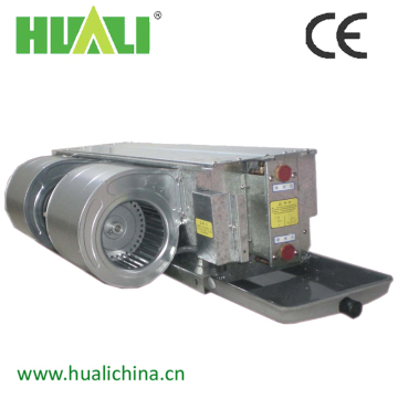 Horizontal Concealed Fan Coil Unit (HLC)