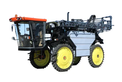 Precision Boom Sprayer Agricultural ATV Boom Sprayer Agricultural Trailer Sprayer with Boom
