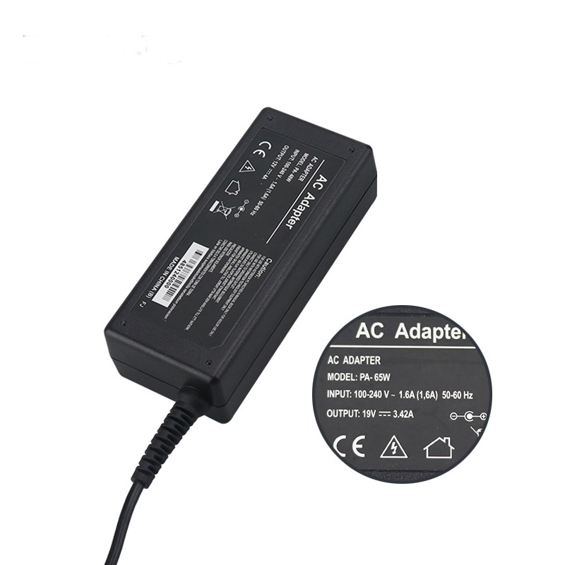 Elbow Laptop Power Adapter 65W for Asus Laptop