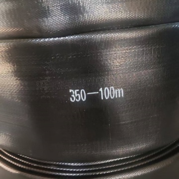 TPU Portable Water Hose for Gold/Coal Mining Dewatering Shale Oil Mining Fracking Water Transport