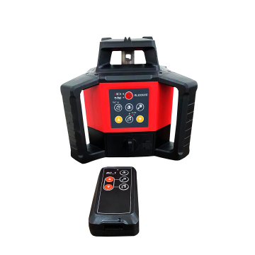 RL300HV Red Automatic Electronic Self-Leveling Rotary Laser Level