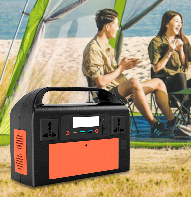 Portable Power Station 300W