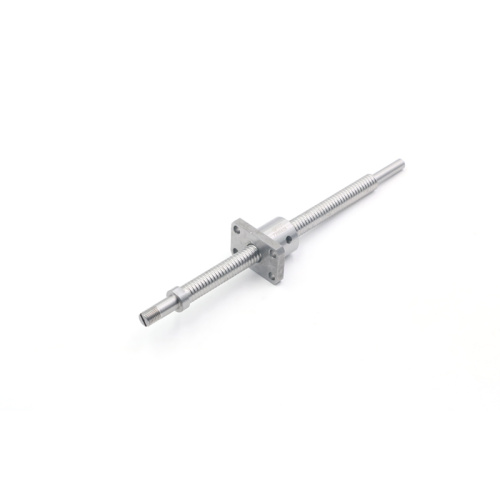 Miniature 1002 Ball screw with round nut