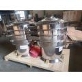 Pharmaceutical vibrating sieve screen sifter machine