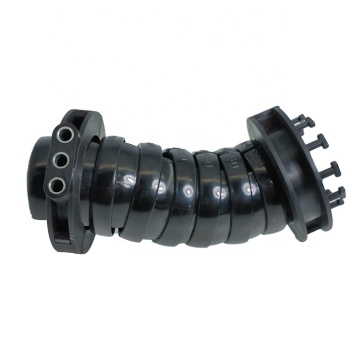 High-Quality CNC Plastic 3D Drag Chain