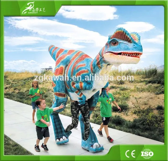 KAWAH Inflatable Dinosaur Rider Costume For Sale