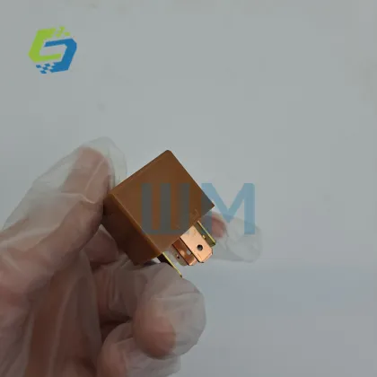 Volvo Excavator Relay Replacement Part - VOE14636179 for Wan Ming Spares