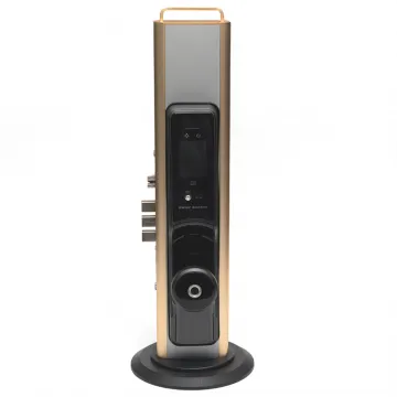Fingerprint Bedroom Door Lock