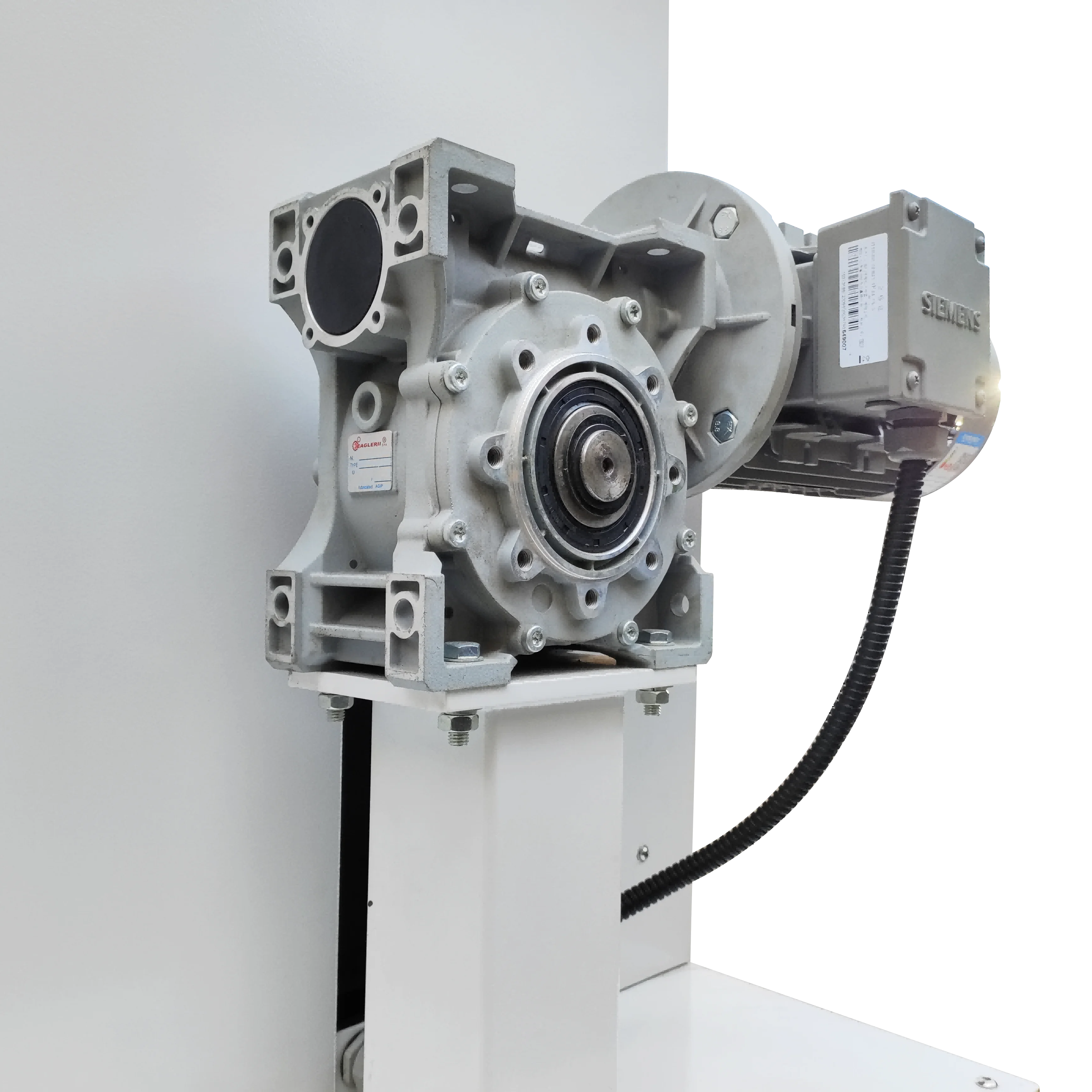 Auto Electrostatic Powder Spray Gun Reciprocating Machine