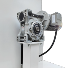 Auto Electrostatic Powder Spray Gun Reciprocating Machine