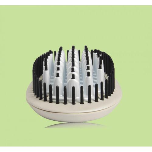 Super Smoother Electric Straightening Brush