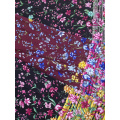 Fronteira Flor Rayon Challis 30S Air-jet Printing Fabric