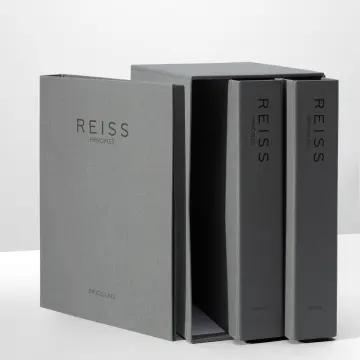 magazine file holder lipcase or book packing