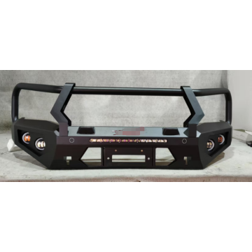 Steel Bull Bar for Toyota Hilux Revo