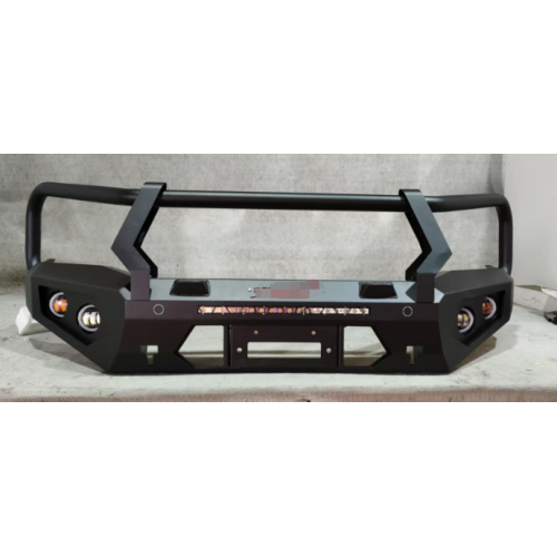 Steel Bull Bar for Toyota Hilux Revo