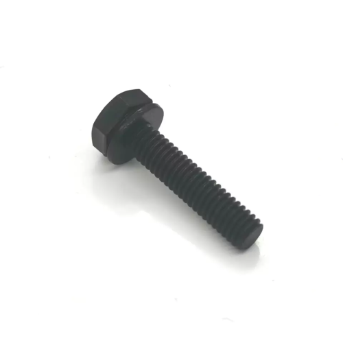 Hex Head Assembling Bolt Alloy Steel M4-0.7*18