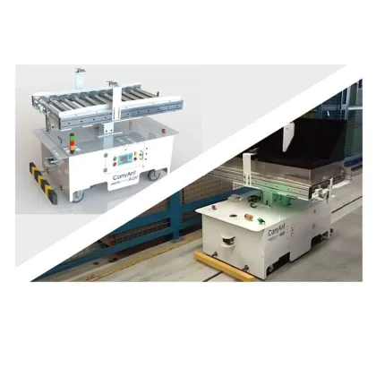 AGV-GDD500/1000/2000 Smart AGV Robot for Welding with AGV Helmet