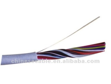 Wholesale PVC Insulated Unshield Multi Core Cat6 Security Cable
